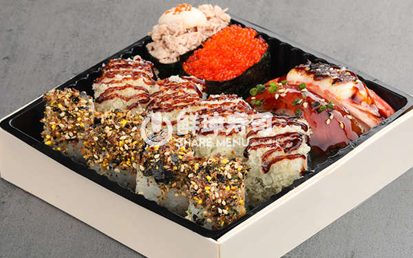 鲜目录寿司好吃吗？